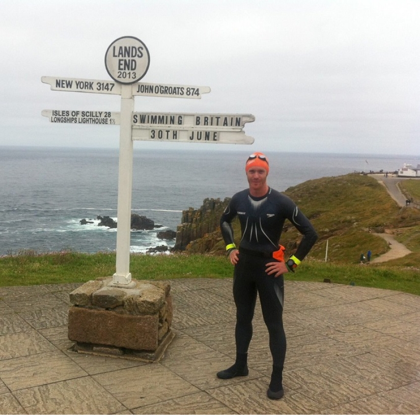 ¡Corre, Sean, corre!