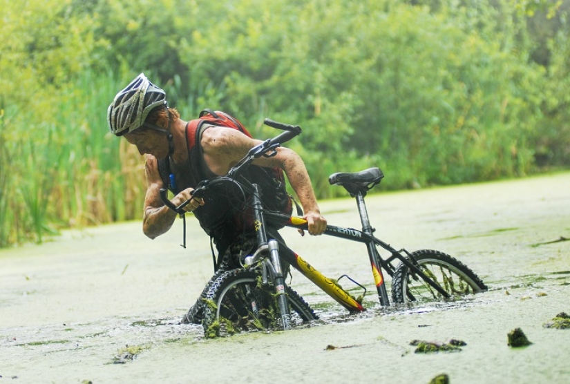 ¡Corre, Sean, corre!