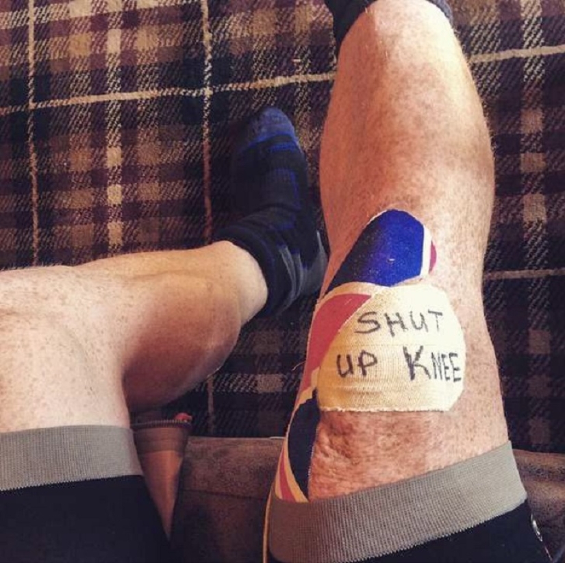 ¡Corre, Sean, corre!