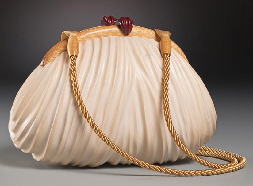 Cosas increíbles hechas de madera.