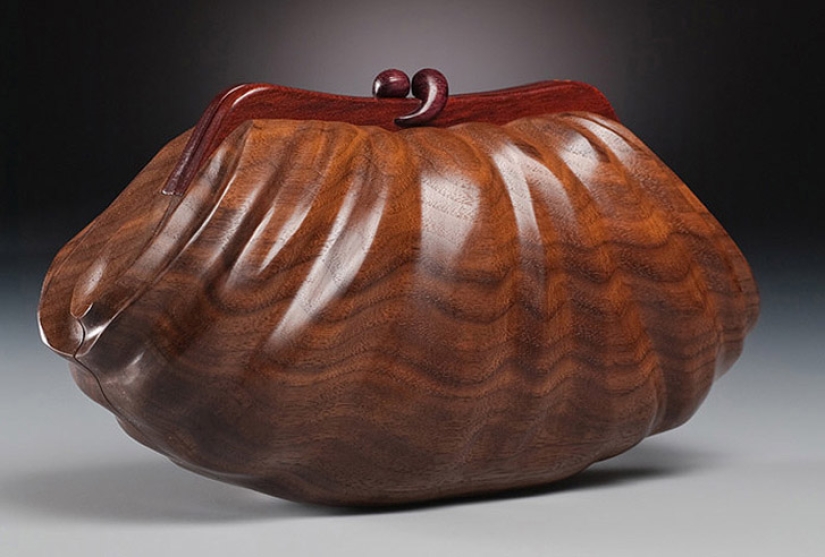 Cosas increíbles hechas de madera.