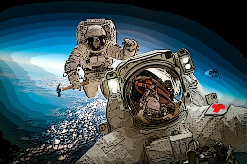 Cosas terrenales en el espacio: qué llevar a otro planeta