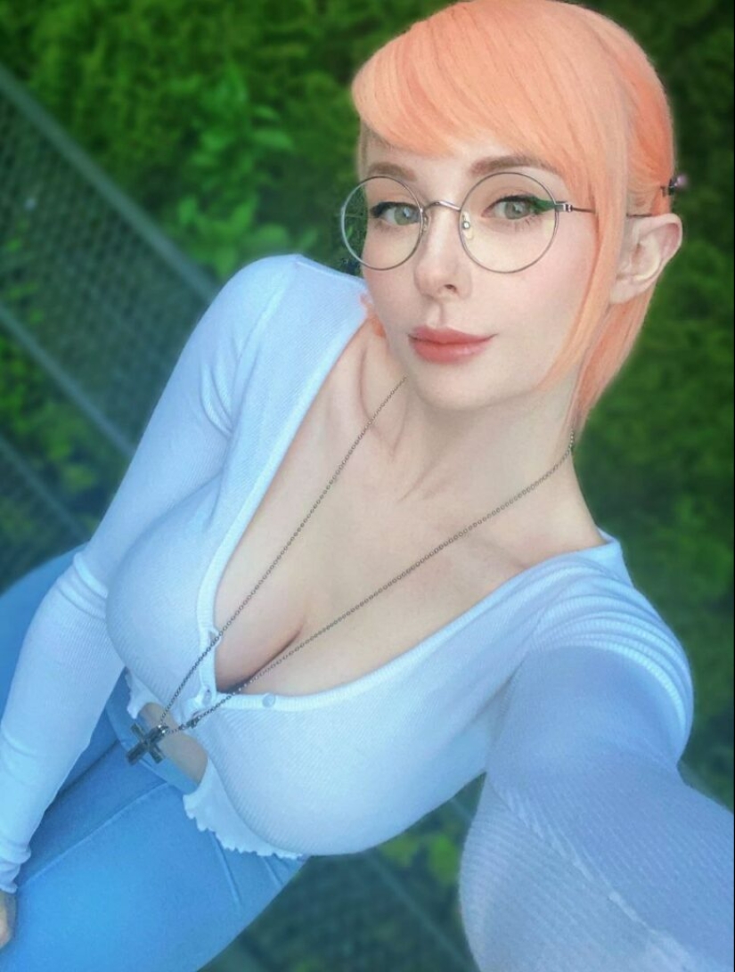 Cosplay model Jenna Lynn Meuri and her hottest looks Cosplay model Jenna Lynn Meuri and her hottest looks