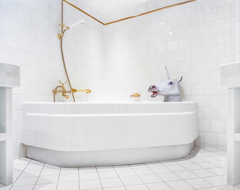 Cosplayers en casa Cosplayers en casa