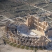 Costa libia desde el aire Costa libia desde el aire