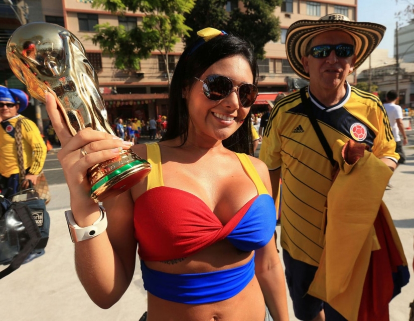 Countries where women are particularly keen on breast augmentation