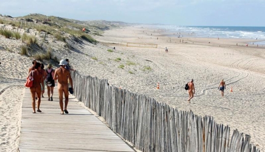 Cradle of European Naturism