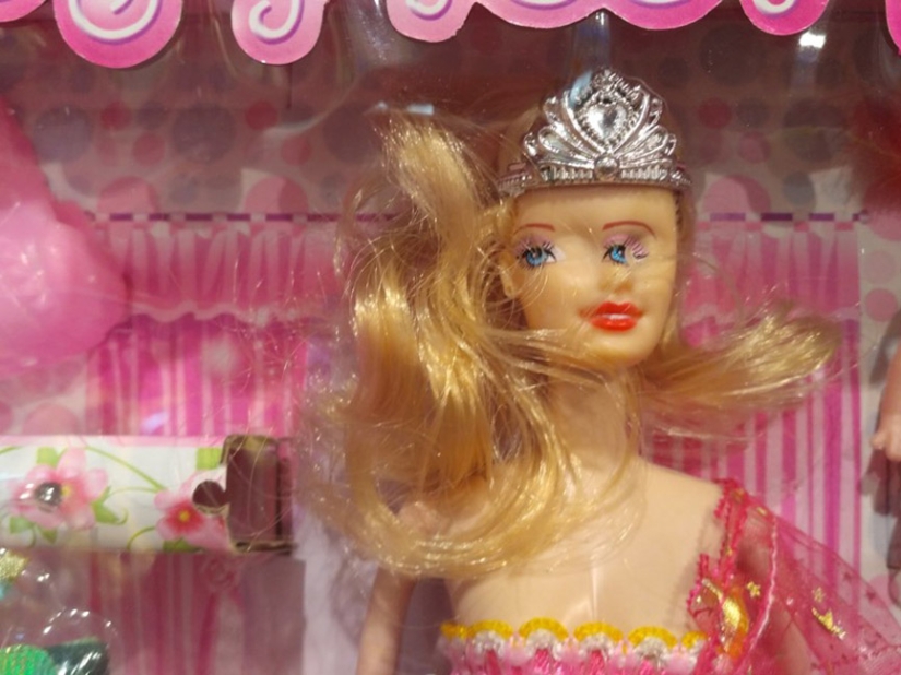 Crazy Goods from China that can harm Your Psyche