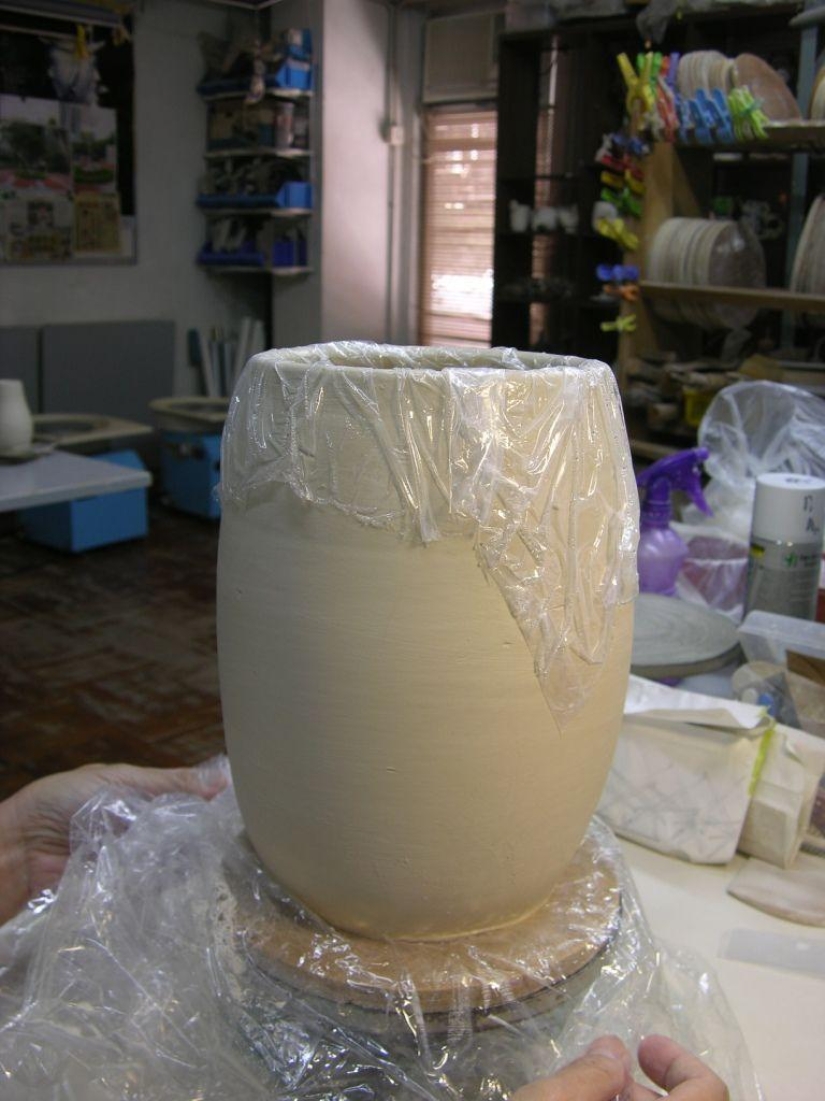 Crear obras maestras de porcelana paso a paso