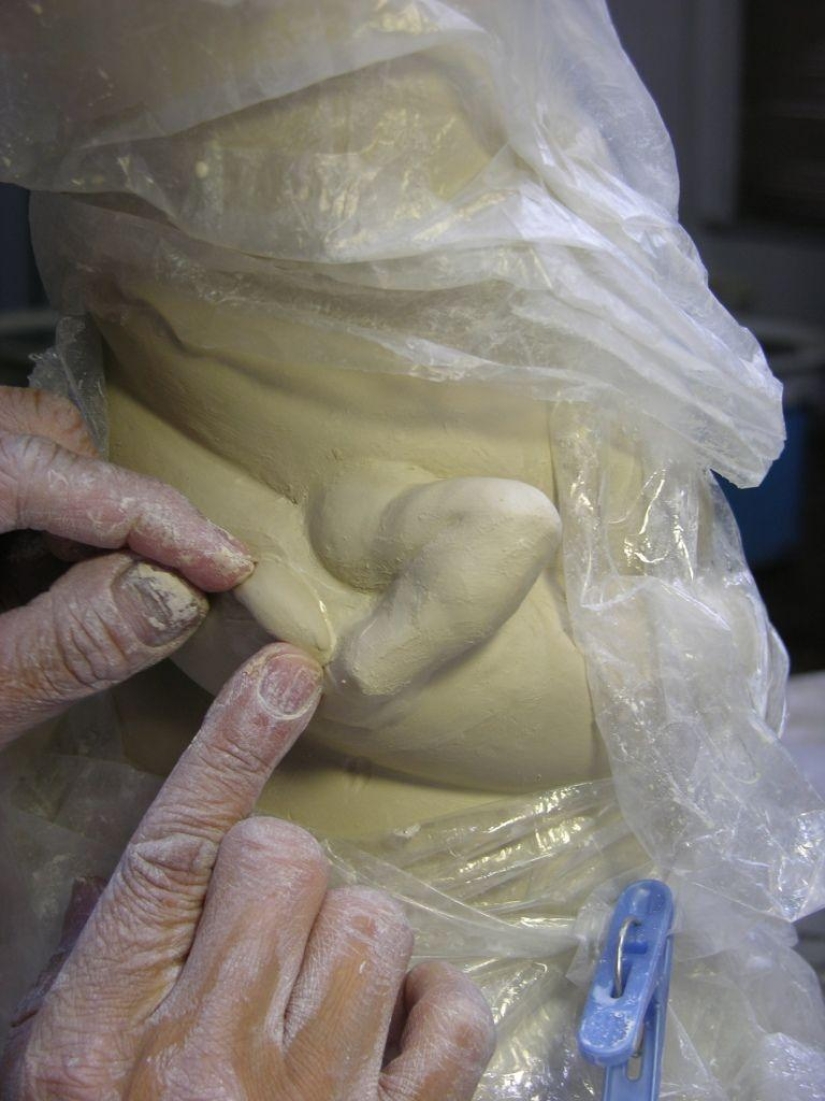 Crear obras maestras de porcelana paso a paso