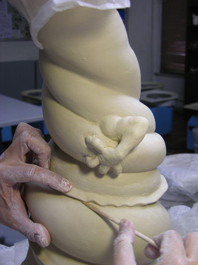 Crear obras maestras de porcelana paso a paso