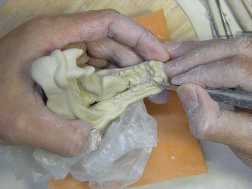 Crear obras maestras de porcelana paso a paso