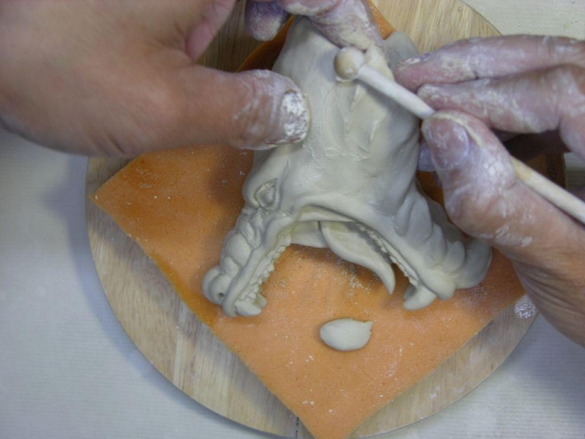 Crear obras maestras de porcelana paso a paso