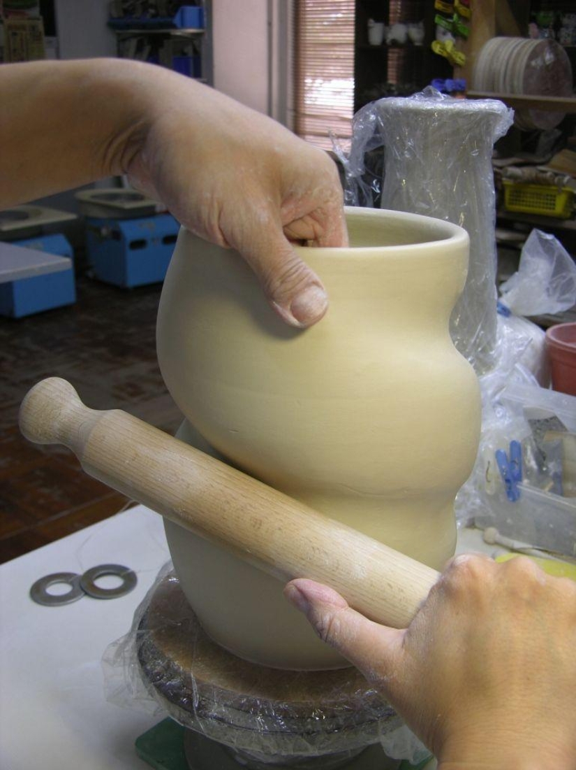 Crear obras maestras de porcelana paso a paso