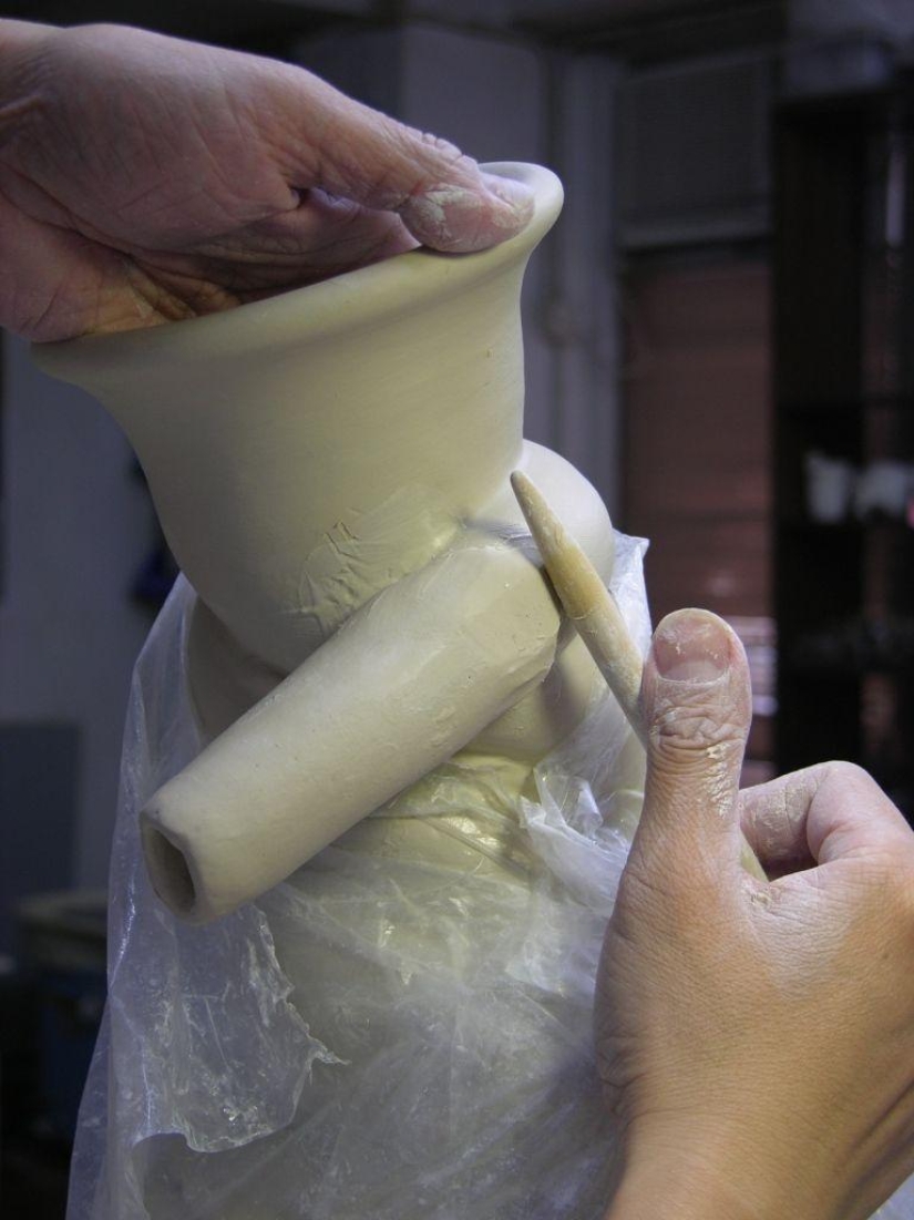 Crear obras maestras de porcelana paso a paso