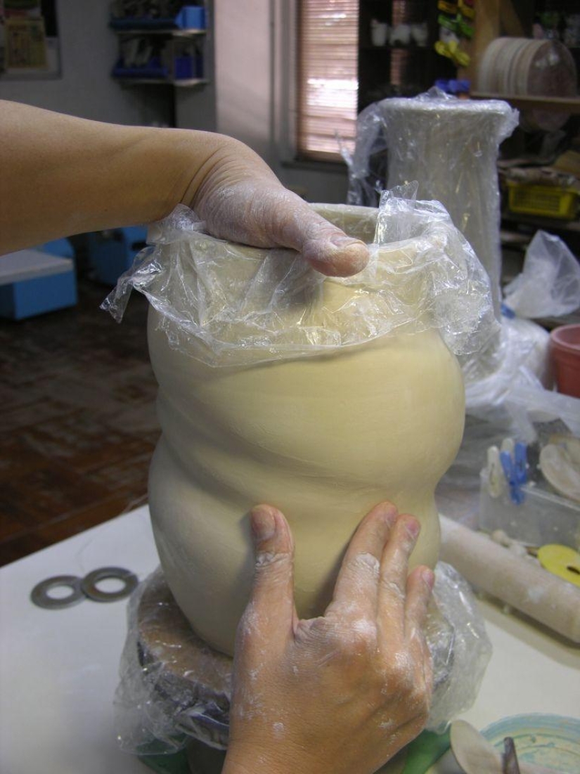 Crear obras maestras de porcelana paso a paso