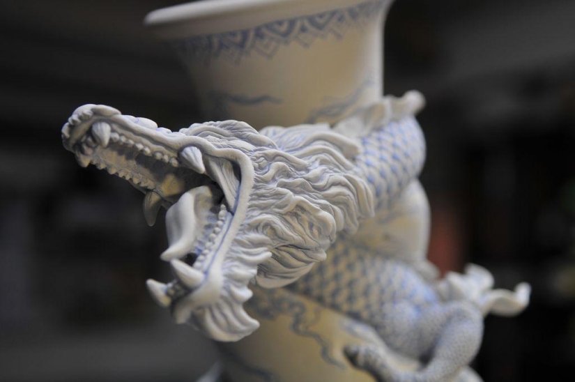 Crear obras maestras de porcelana paso a paso