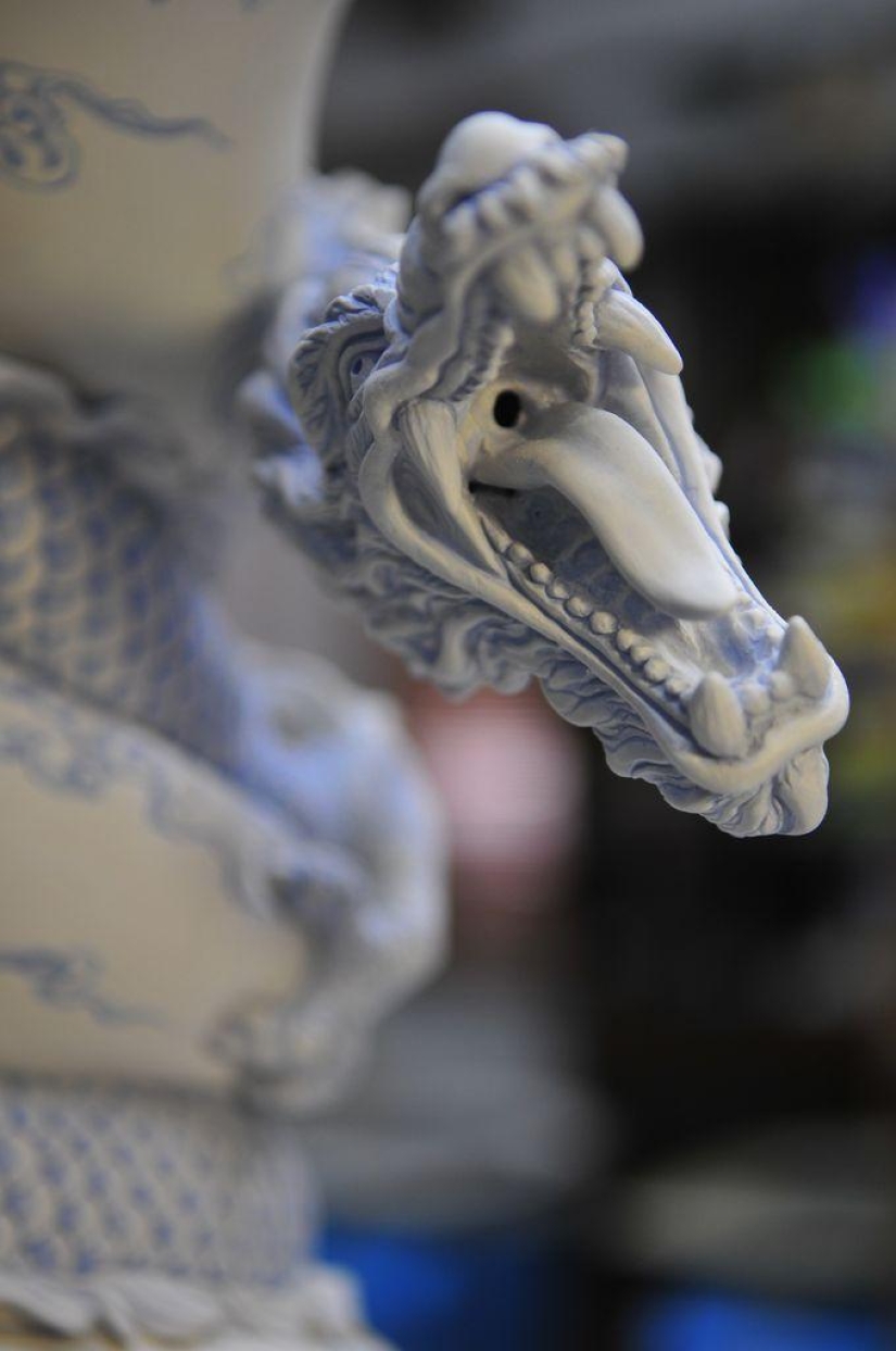 Crear obras maestras de porcelana paso a paso