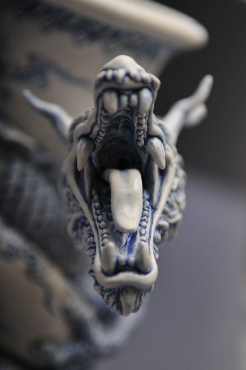 Crear obras maestras de porcelana paso a paso