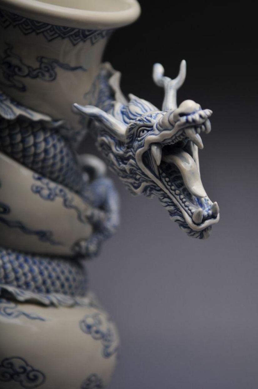 Crear obras maestras de porcelana paso a paso