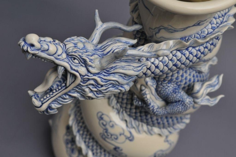 Crear obras maestras de porcelana paso a paso