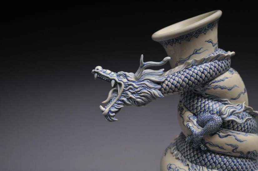 Crear obras maestras de porcelana paso a paso