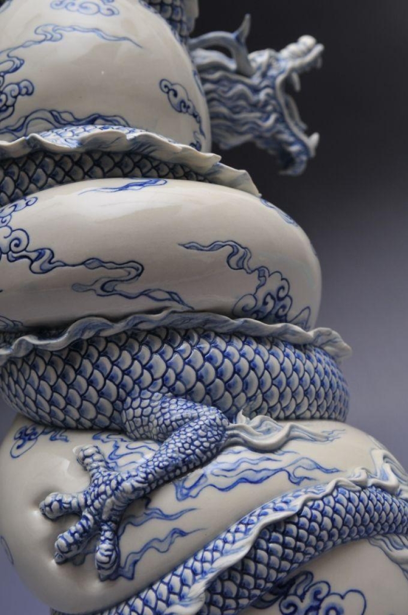 Crear obras maestras de porcelana paso a paso