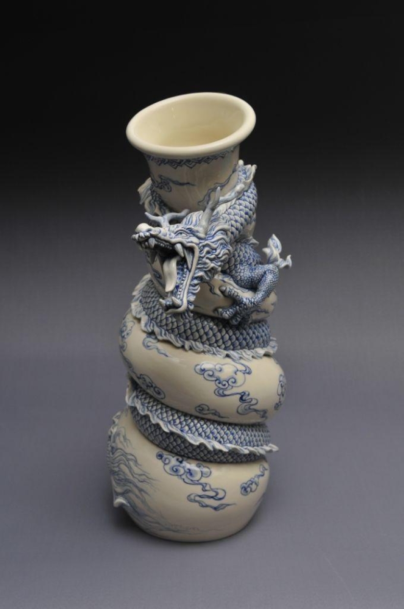 Crear obras maestras de porcelana paso a paso