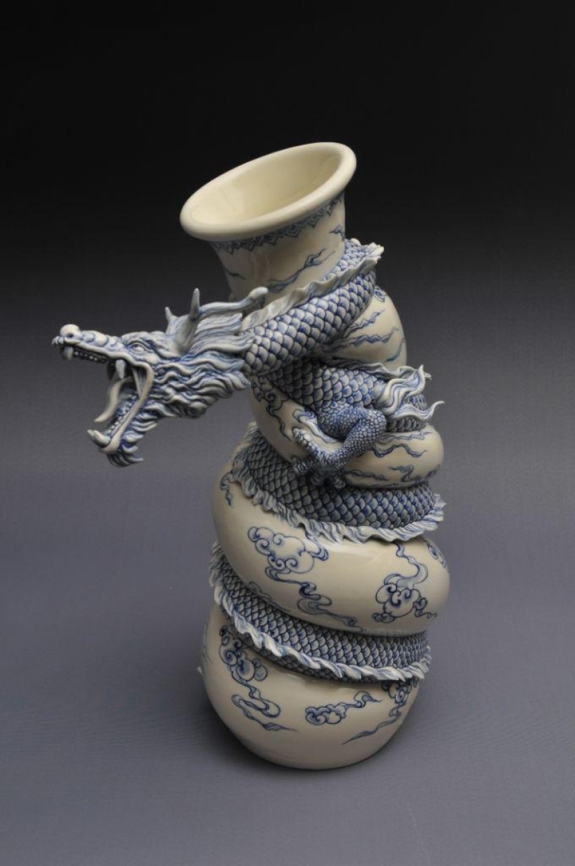 Crear obras maestras de porcelana paso a paso