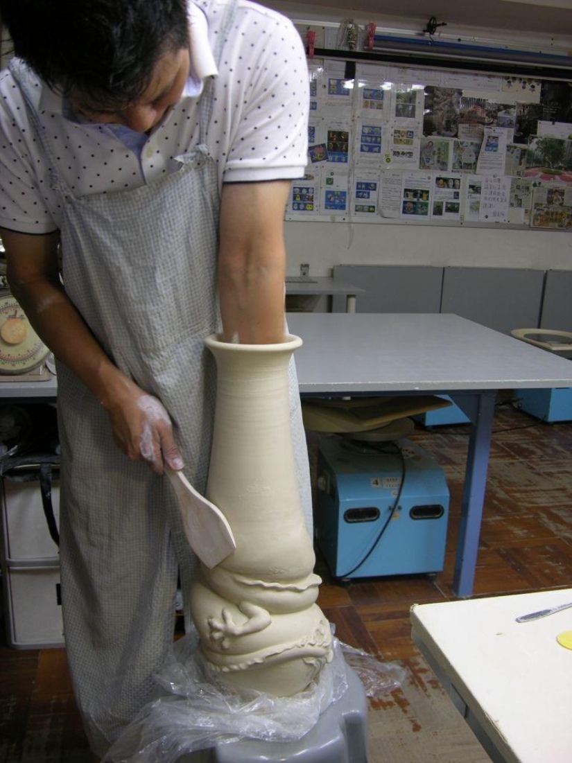 Crear obras maestras de porcelana paso a paso