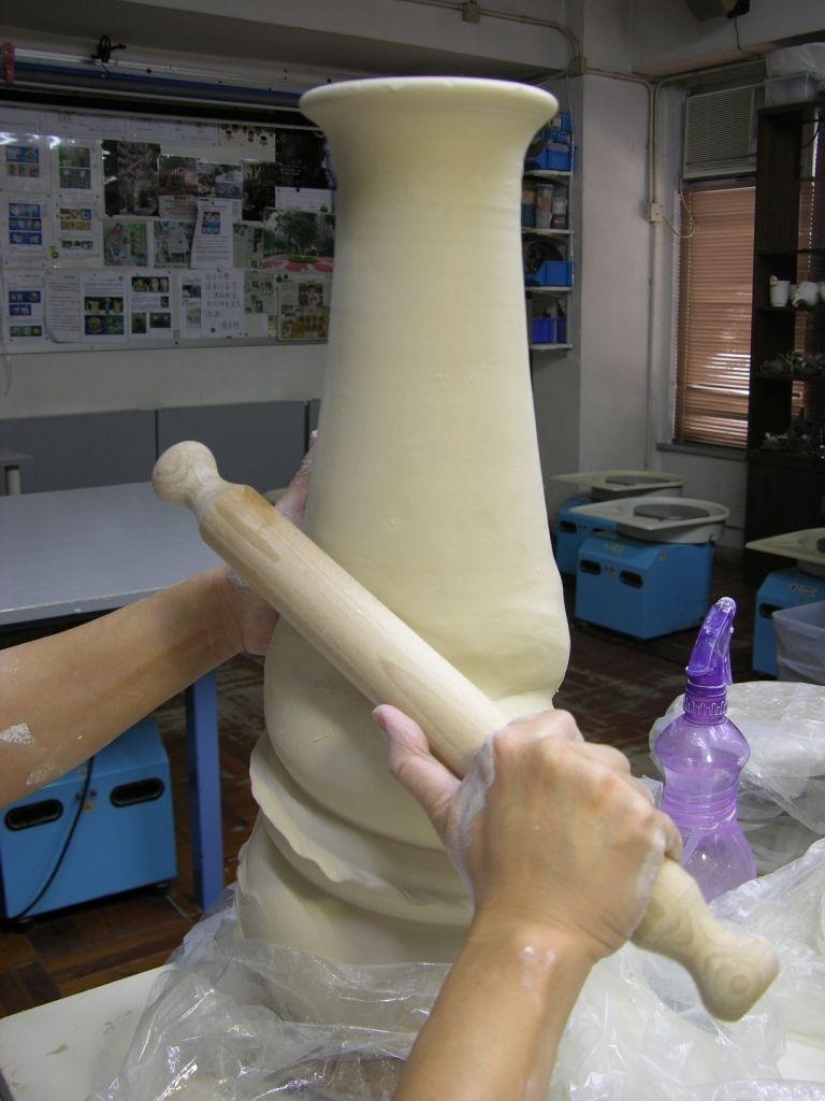 Crear obras maestras de porcelana paso a paso