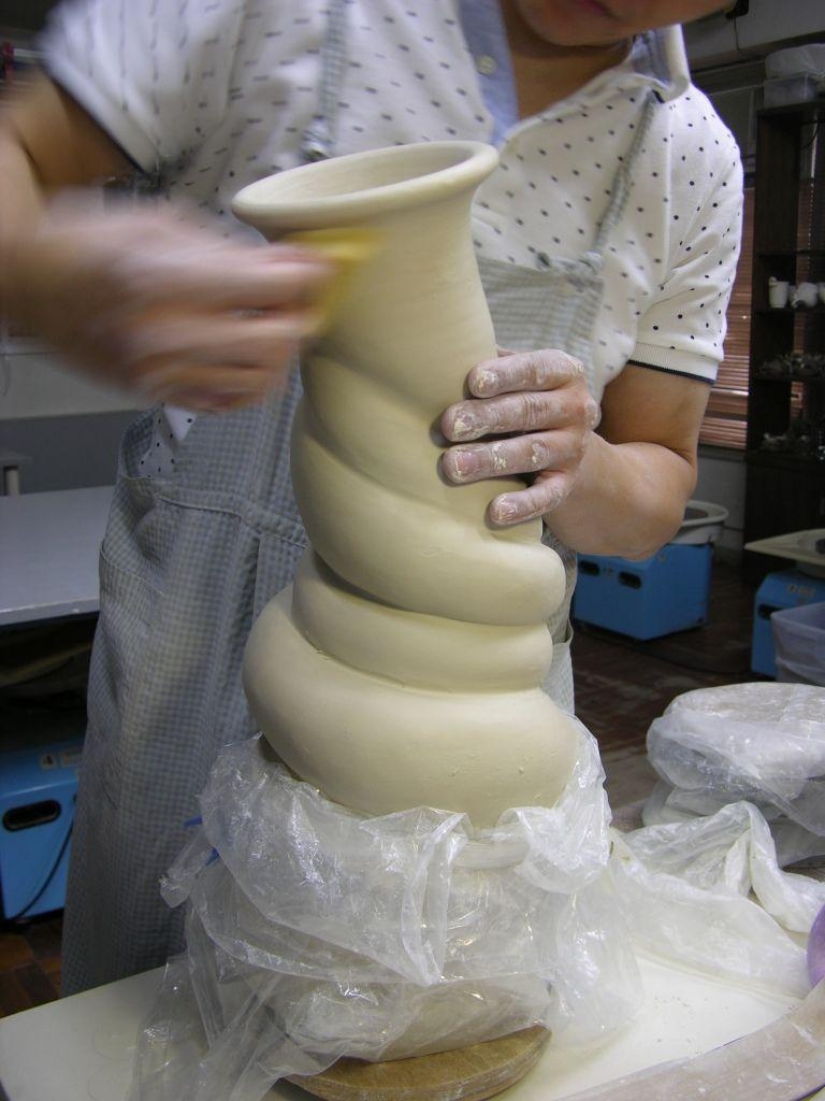 Crear obras maestras de porcelana paso a paso