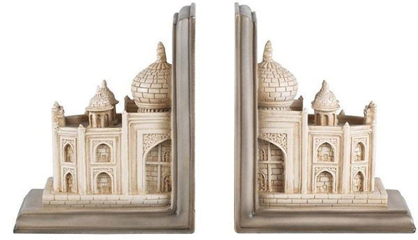 Creative on the bookshelf