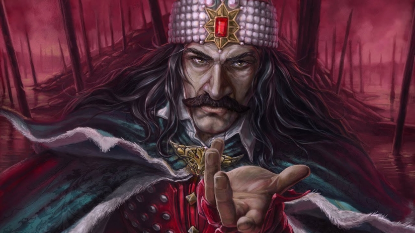 Creepy facts about the real Dracula