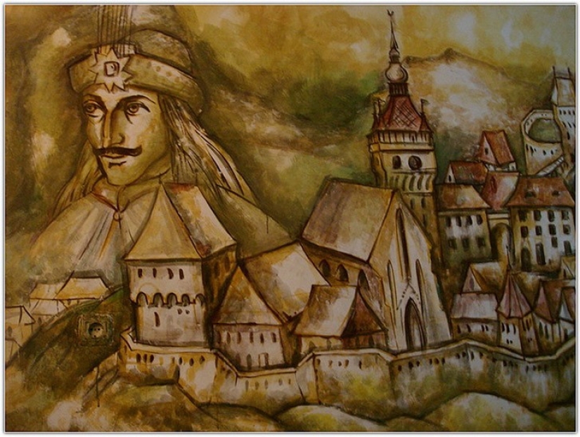 Creepy facts about the real Dracula