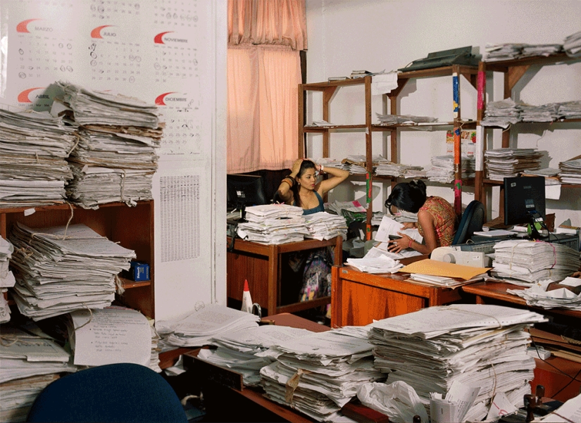 Crime and punishment in different countries