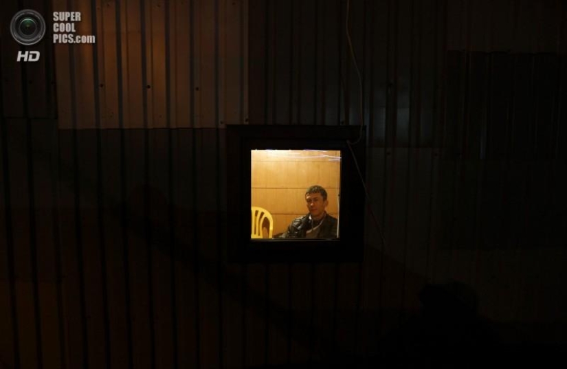 Crimean Tatars on the eve of the referendum Crimean Tatars on the eve of the referendum