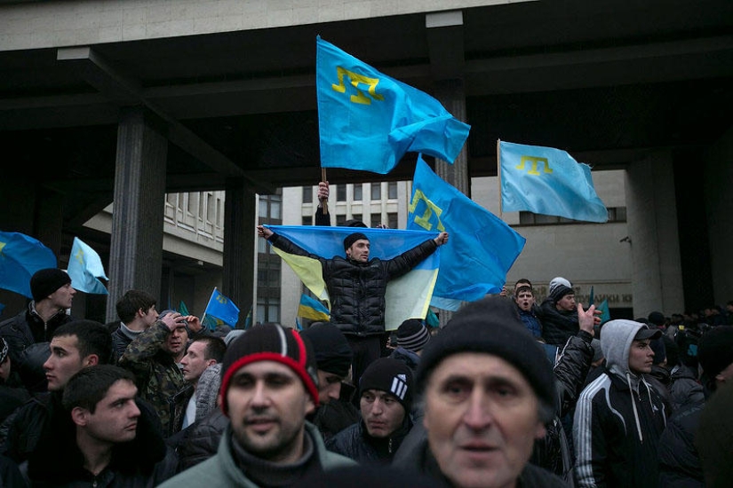 Crisis en Crimea (actualizado) Crisis en Crimea (actualizado)