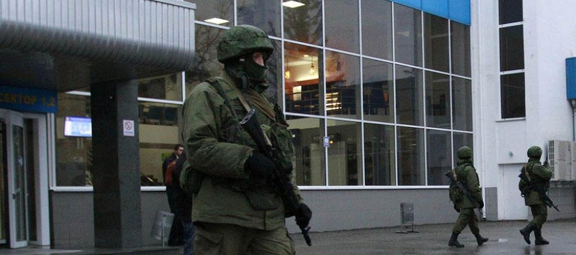 Crisis en Crimea (actualizado) Crisis en Crimea (actualizado)