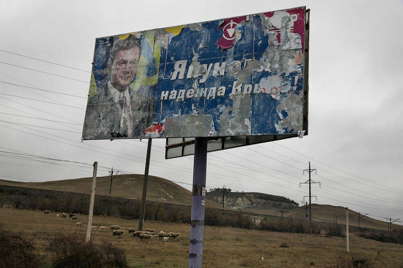 Crisis en Crimea (actualizado) Crisis en Crimea (actualizado)