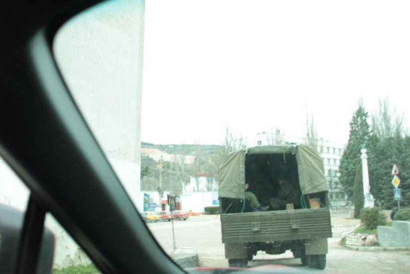 Crisis en Crimea (actualizado) Crisis en Crimea (actualizado)