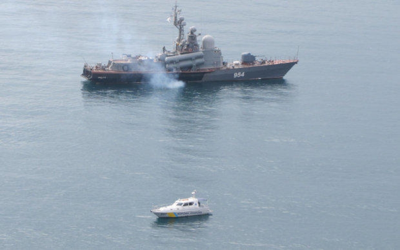 Crisis en Crimea (actualizado) Crisis en Crimea (actualizado)