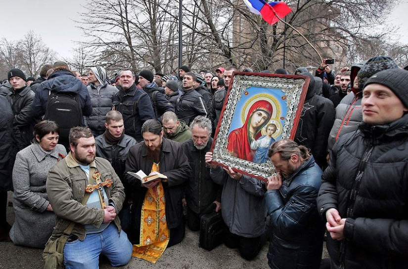 Crisis en Crimea (actualizado) Crisis en Crimea (actualizado)