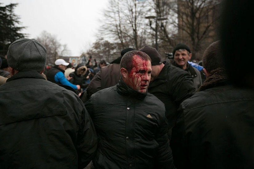 Crisis en Crimea (actualizado) Crisis en Crimea (actualizado)