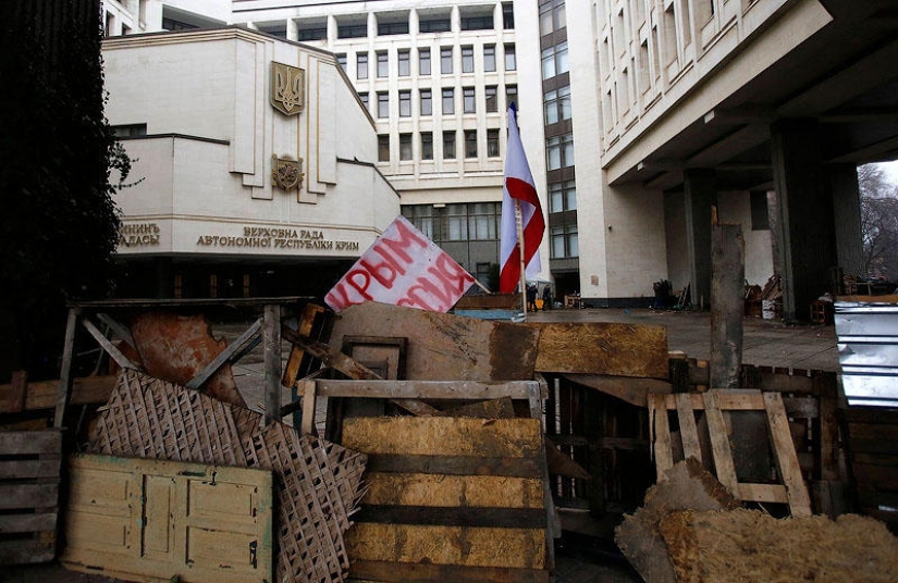 Crisis en Crimea (actualizado) Crisis en Crimea (actualizado)