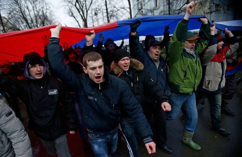 Crisis en Crimea (actualizado) Crisis en Crimea (actualizado)