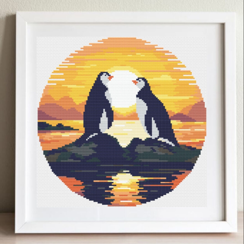 Cross Stitch Patterns: My New Ideas