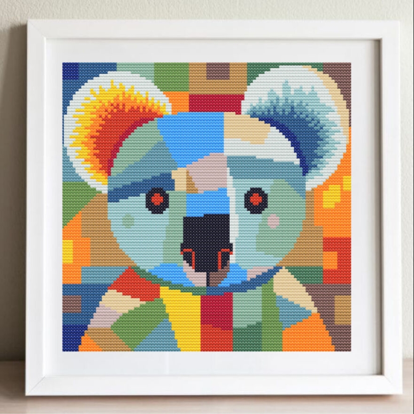 Cross Stitch Patterns: My New Ideas