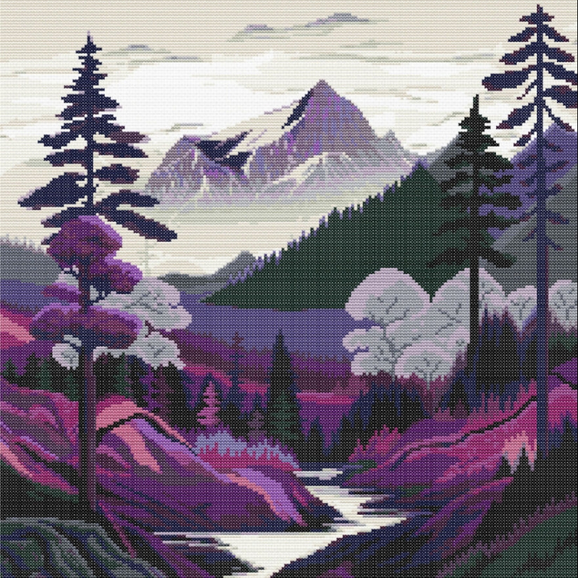 Cross Stitch Patterns: My New Ideas