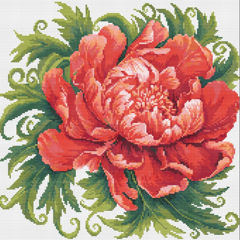 Cross Stitch Patterns: My New Ideas